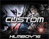 (HLM) Lucas Custom Cap