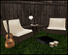 Backyard Musical Chairs