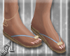 Kylie Blue Sandals