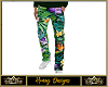Hawaiian Pants H6