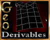 Geo Necklace Derivable f