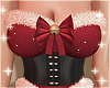 Snow Bunny Xmas Top