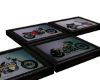 BM- Motos 4 frames