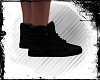 [Ni] Black Shoes