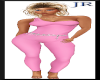 [JR] Pink Body Suit RL