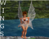 Fairy Crystal Wings