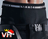 AMR x Short Denim V2 3/4
