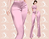 L: Zarax Pants Pink