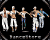 *FreeStyle Dance  /5P