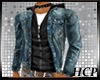 HCP- JeansJacket & Shirt