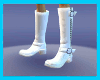 [DOL]Female White Boots