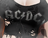 lK. Rhoda AC/DC Top