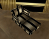 CHAISE LOUNGE BROWN