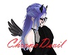 .: Blue Dragon Hair:.