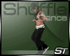 P-SHUFFLE Dance