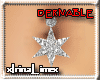 [IL] Star belly piercing