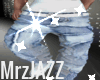 PATCHWORK JEANS