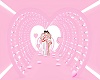 MY Pink Heart Room