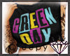 CM l Green day top