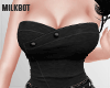 Tube Top Black