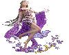 Purple Fairy 25