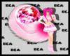 [ECA] Love Pink Tail