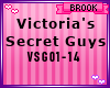 13~VICTORIA SECRET GUYS