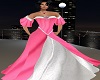 Sweetheart Pink Gown