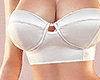 Satin Lingerie Set White