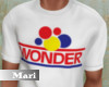 !M! Wonder Tee Shirt