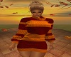 Fall Sweater Dress V1