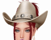 cowboy hat beige cuple