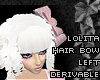 [P] lolita bow left