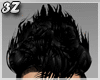 3Z:Valentine| Black Hair