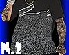 camisa lala desenho P
