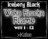 ICEBERG BLK - WAKA