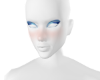 FULL FACE BLUE