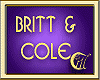 BRITT & COLE