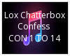 CHATTERBOX CONFESS