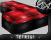 -LEXI- Tetris Lounge 5R
