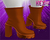 K* Gotic Oren boots