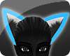 {s} Neon Blu Ears