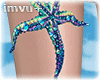 starfish leg hips