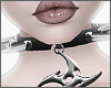 Ninja choker Black