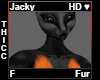 Jacky Thicc Fur F