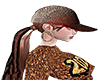 2025 Anim Ponytail Cap