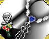 (PC) BLUE SAPHIRE stone