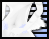 N: Snowie Arm Tuffs