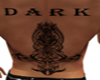 [D]M back DARK INV CROSS