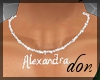 Alexandra necklace